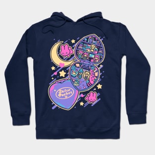 Moon Pocket Hoodie